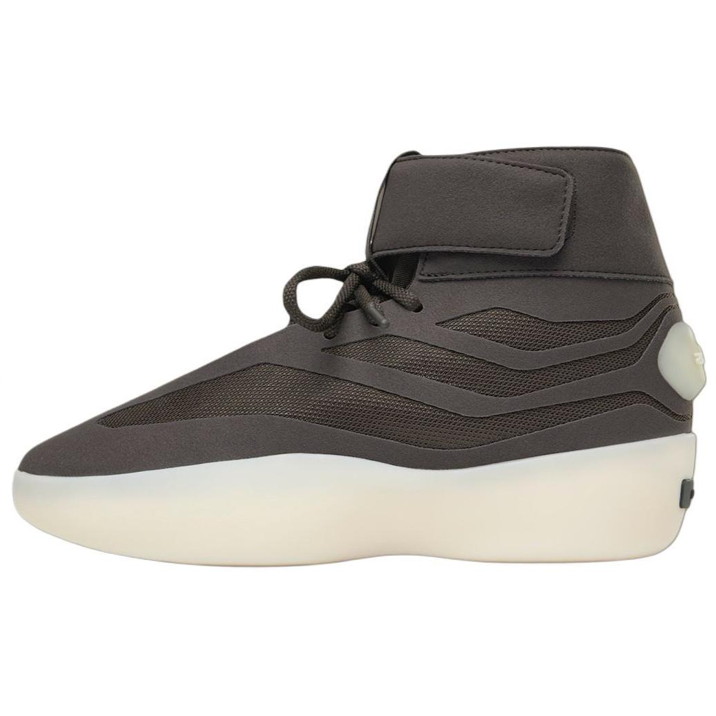 Ii Basketball Fear of God Athletics x Ii Basketball Adidas High ‘Night Brown’