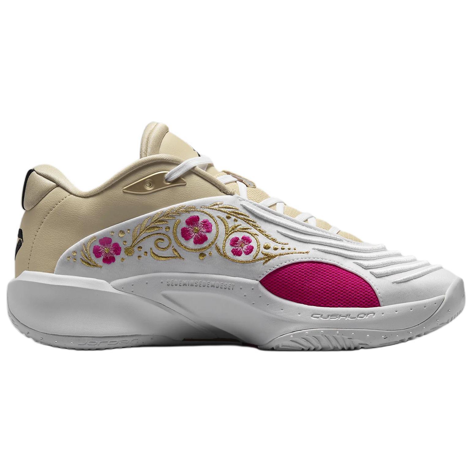 Air Jordan Luka 3 Se Pf ‘White Team Gold’