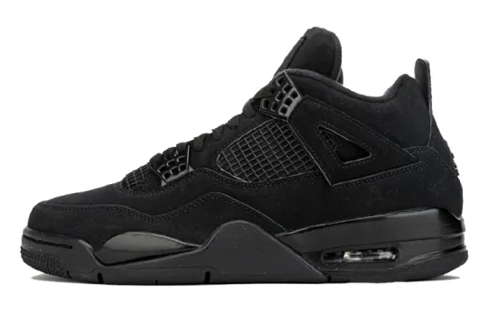 Jordan 4 Retro Black Cat (2025)