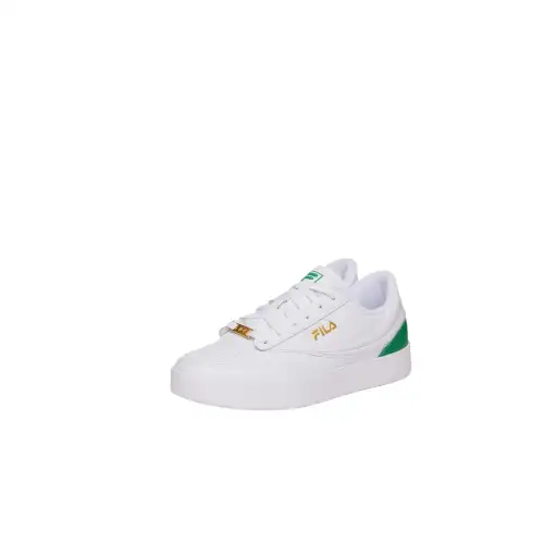 FILA Tennis 88 Low top Tennis Shoes Women's White Green