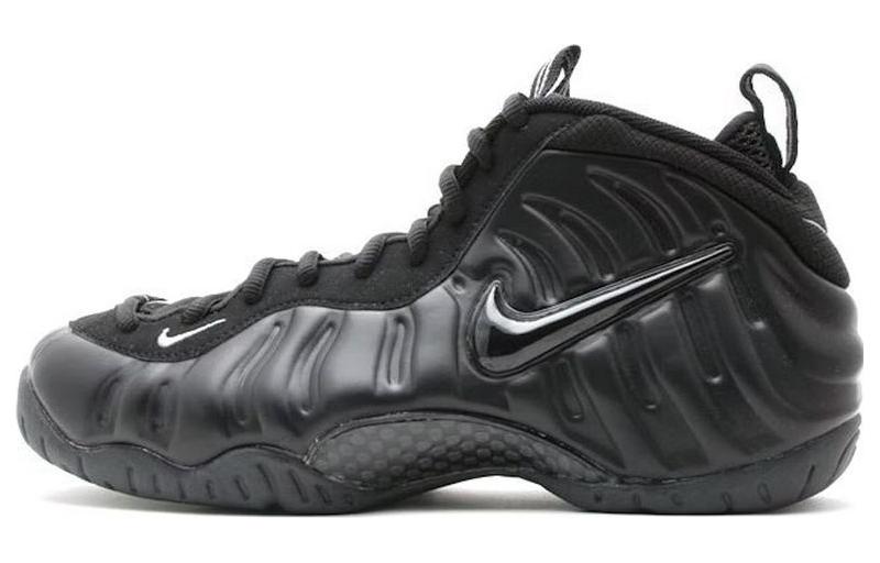 Nike Air Foamposite Pro All Black