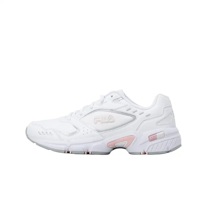 FILA Memory Decimus Low top Training Shoes Women's White