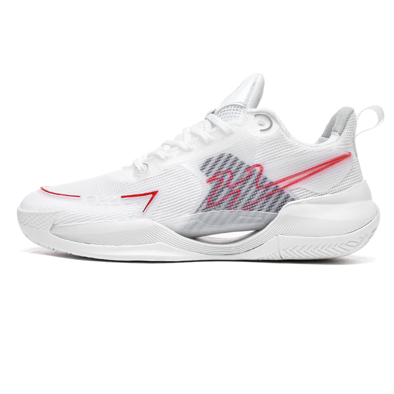 Binary Cushioning Rebound Support Abrasion Resistant Breathable Slip Resistant