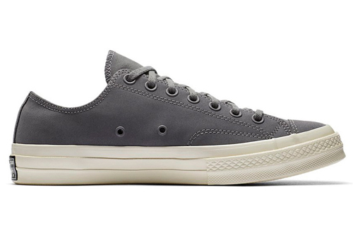 Кеды Converse Chuck 70 Chuck Taylor All Star (серые) — Серый — фото 2
