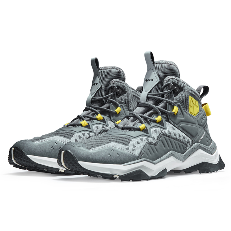 RAX High top Outdoor Shoes Men’s Gray