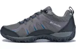Columbia Outdry Low top Outdoor Shoes Men's Gray
