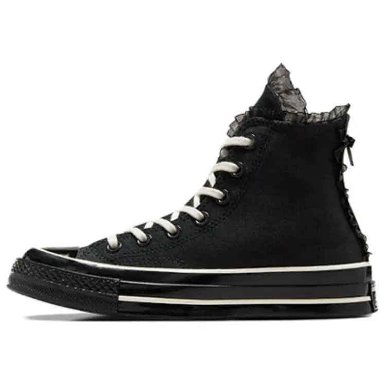 Converse Chuck 70 High top Canvas Shoes Women's Black