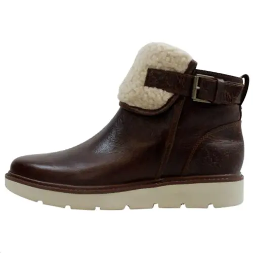 Timberland Women's Kenniston Fleece Lined 'Bronze' Women's