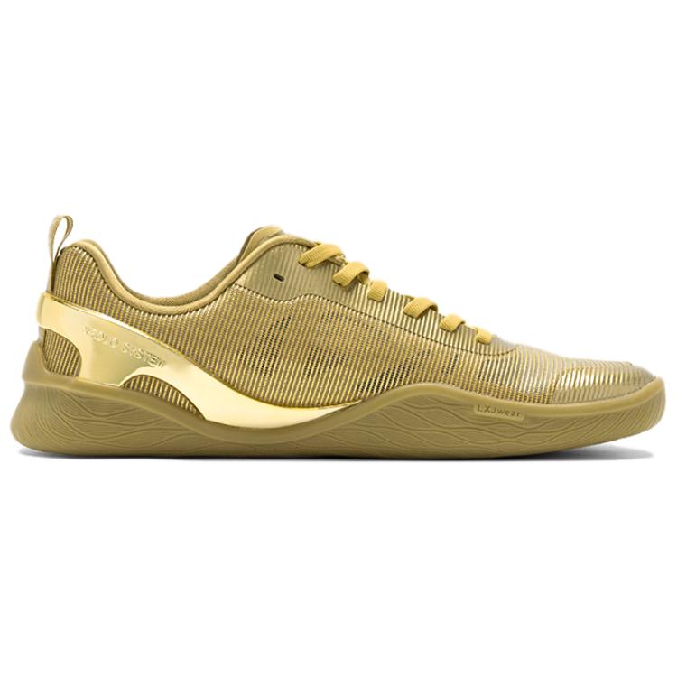 LUXIAOJUN Cushioning Abrasion Resistant Support Low top Training Shoes Unisex