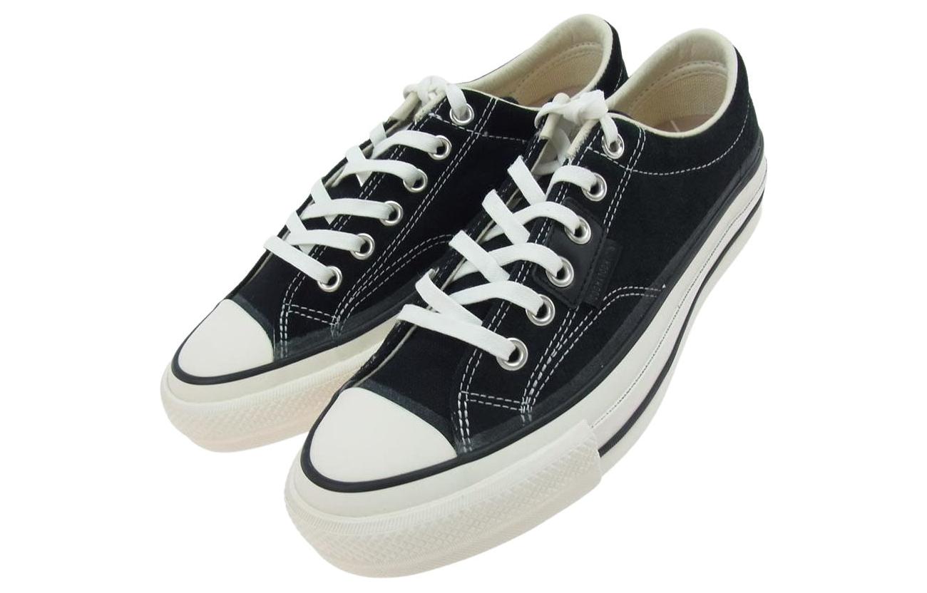 Кеды Converse (черные) — фото 3