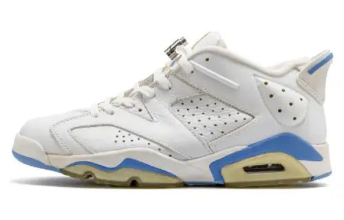 Jordan 6 Retro Low University Blue
