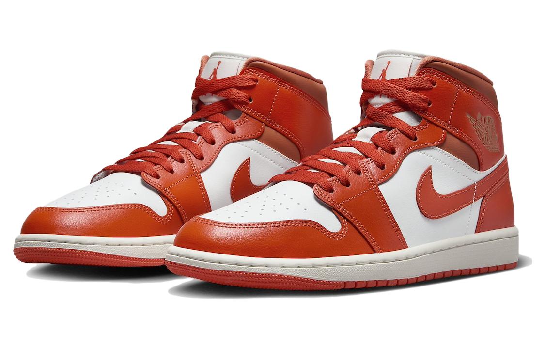 Jordan 1 Mid Cosmic Clay Women’s