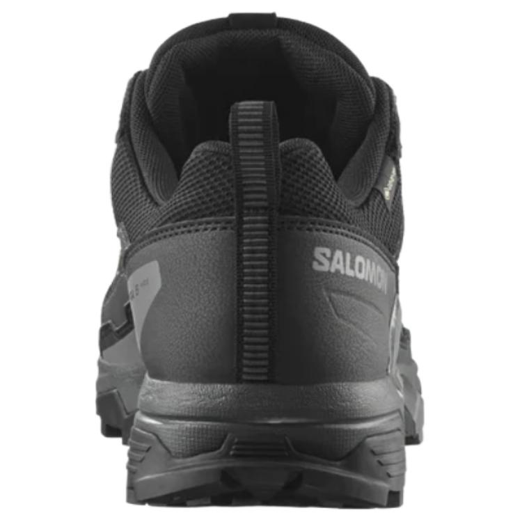 SALOMON X ULTRA 5 Low top Hiking Shoes Men’s Black
