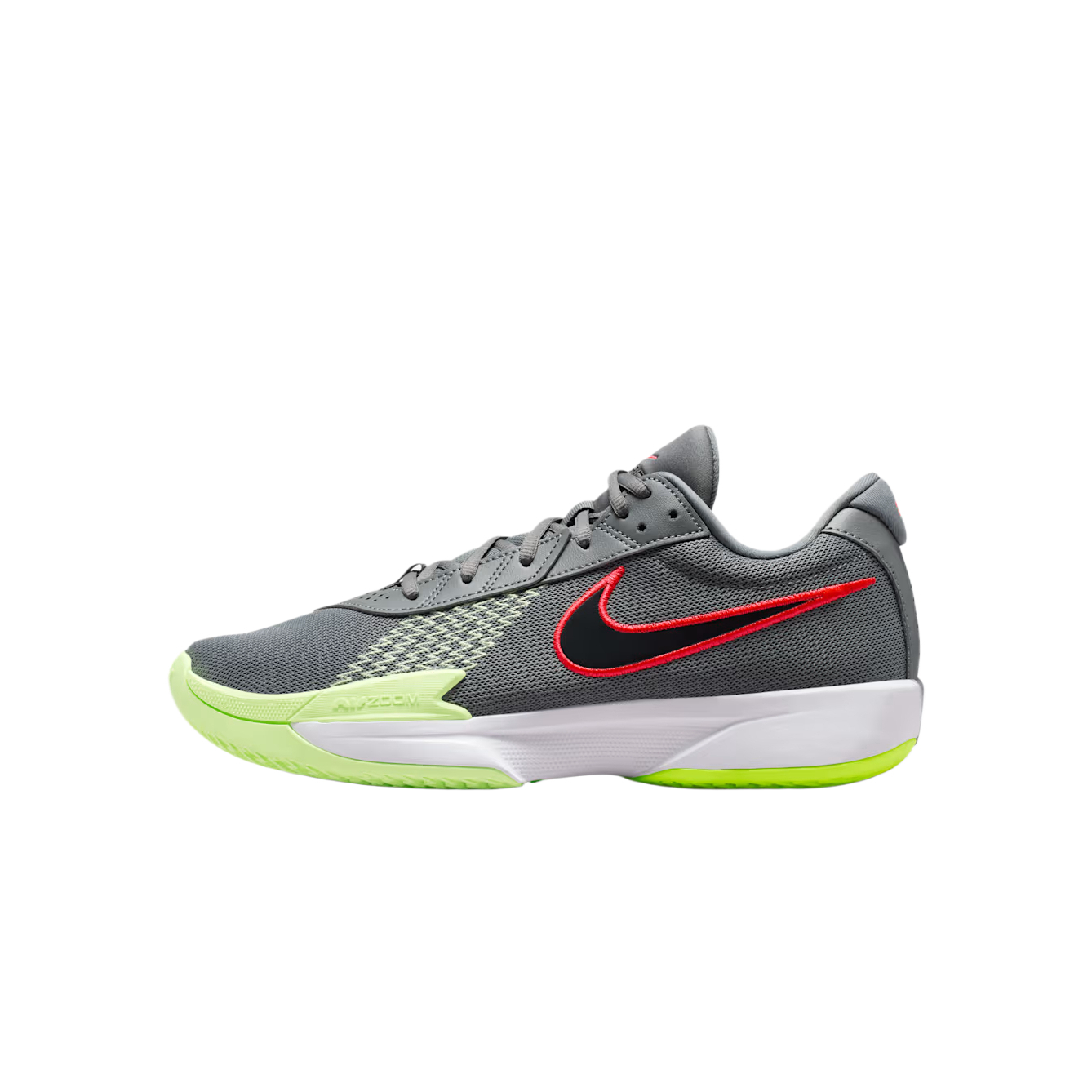 Кроссовки Nike Nike G.T. Cut Academy EP (серые)