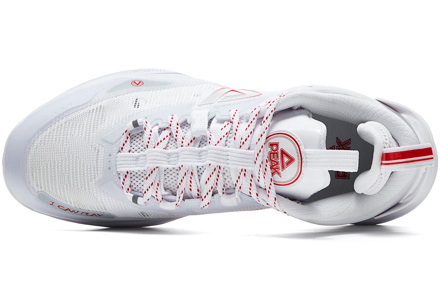 PEAK Light And Agile 1.0 1.0 Low top Performance Basketball Shoes Men's Sincerely Enthusiastic