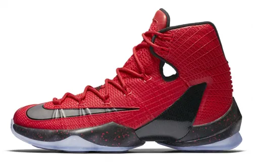 Nike LeBron 13 Elite University Red