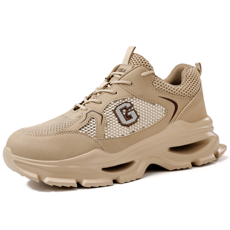 GUYISA Safety & Protective Shoes Men’s Low Top