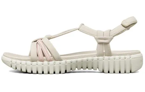 Skechers Beach Sandals Women's Ecru