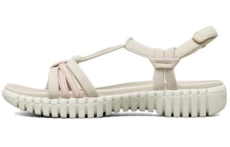 Skechers Beach Sandals Women's Ecru