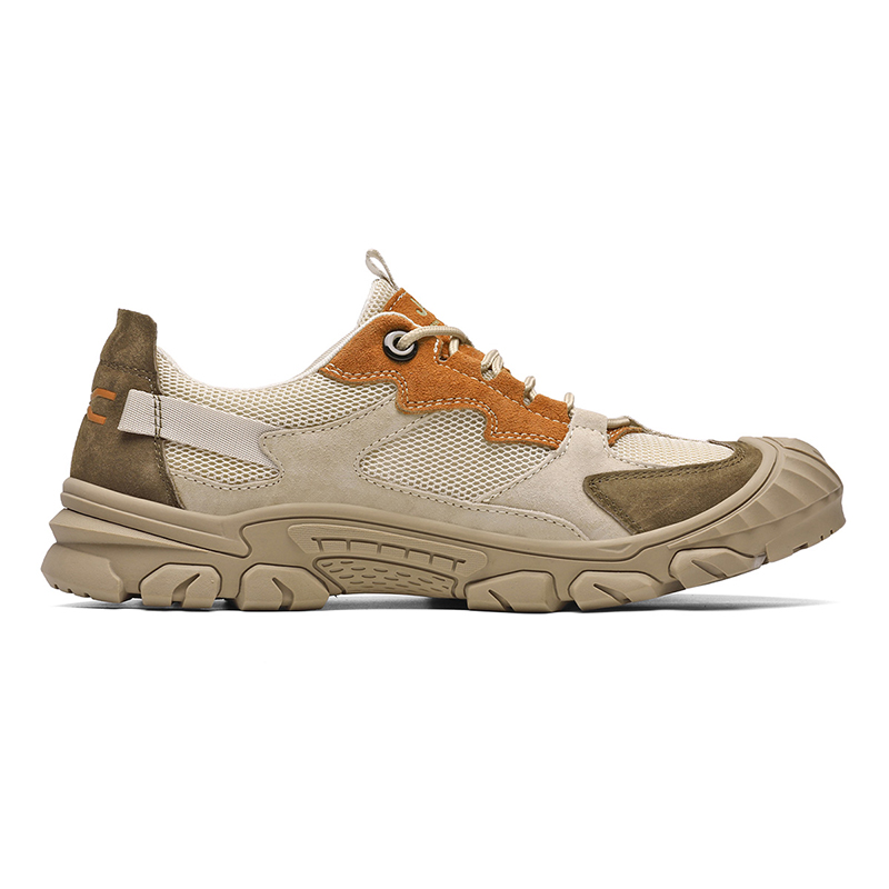 Jeep Hiking Mountaineering Shoes Women’s Beige Brown