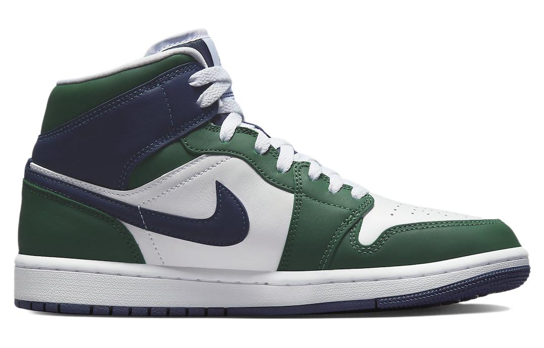 Air Jordan 1 Mid Se ‘Noble Green’ Women’s