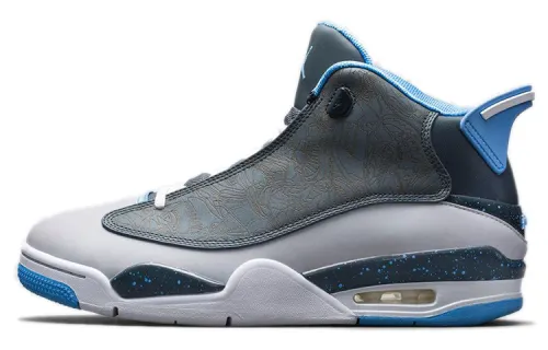 Jordan Dub Zero Wolf Grey University Blue