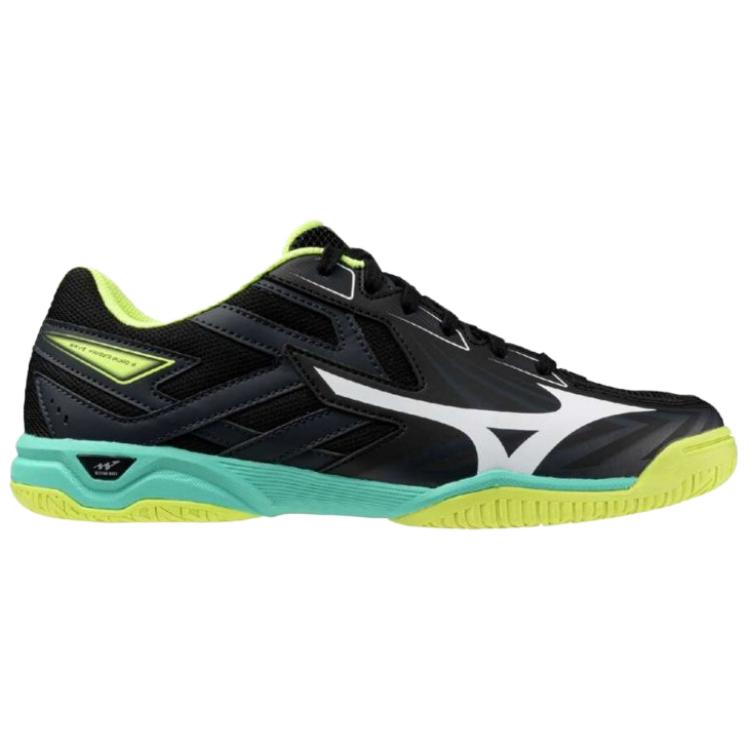 Wave Kaiserburg 8 Mizuno Wide ‘Black White Lime’