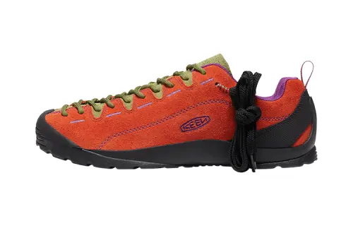 Keen Jasper Cushioning Slip Resistant Abrasion Resistant Cushioning Slip Resistant Abrasion Resistant Low top