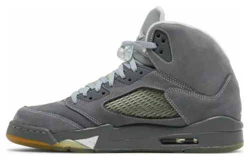 Jordan 5 Retro Wolf Grey