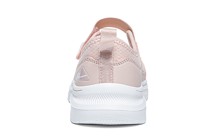 Warrior Comfortable Mom Shoes Lightweight And Breathable Low top Casual Shoes Women’s Pink