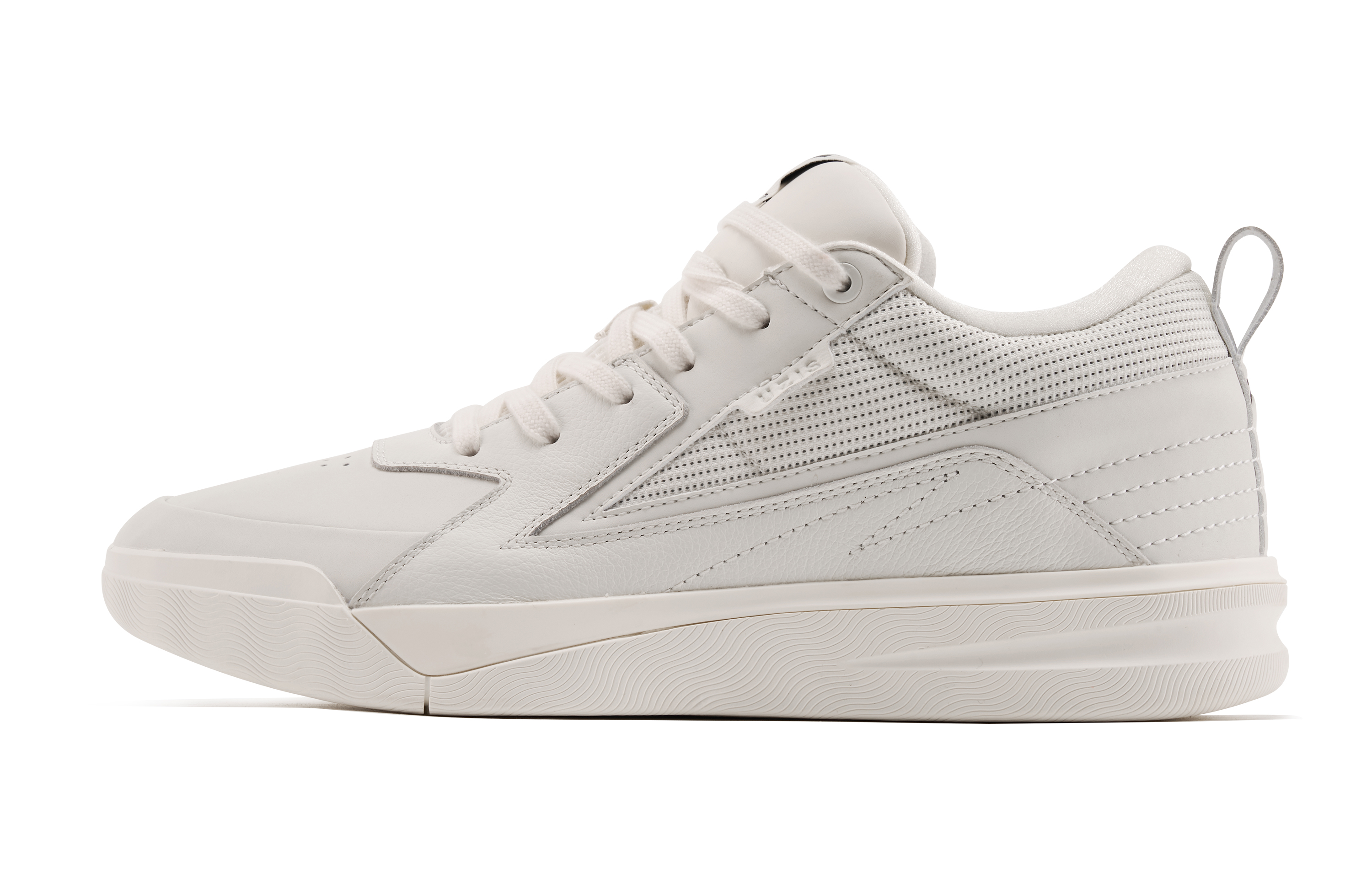 UZIS Cushioning Slip Resistant Abrasion Resistant Coverage Anti Rollover Anti Twist Low top Basketball Shoes Men’s