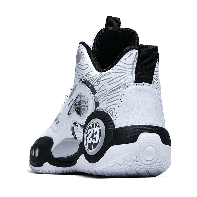 HEIWEILU Cushioning Slip Resistant Abrasion Resistant Cushioning Slip Resistant Abrasion Resistant High top