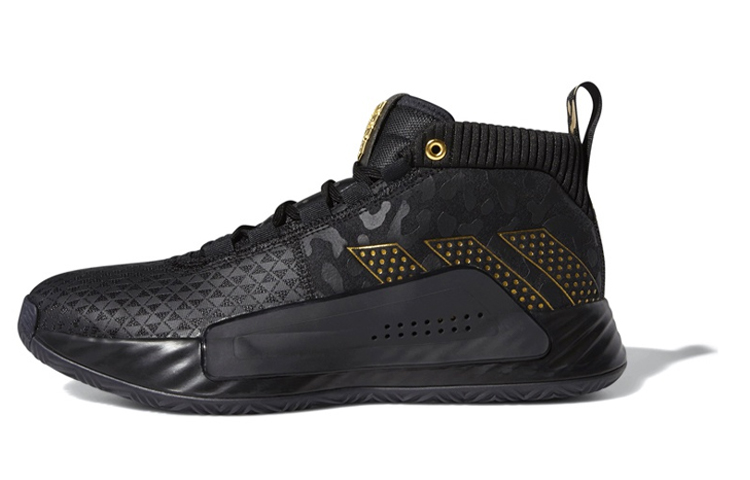 Dame 5 Marvel x Dame 5 Adidas 'Killmonger'