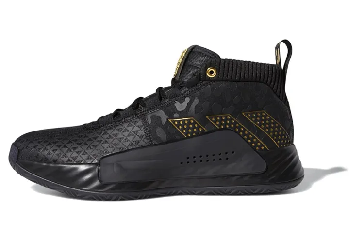 Dame 5 Marvel x Dame 5 Adidas 'Killmonger'