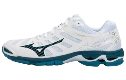 Wave Voltage Mizuno 'White Sailor Blue'