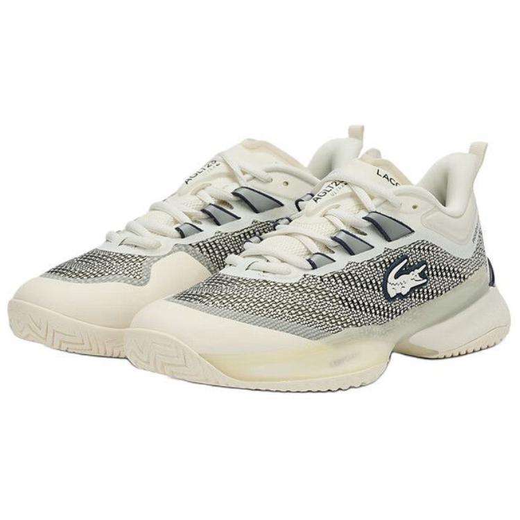 LACOSTE AG LT23 Breathable Low top Tennis Shoes Women’s