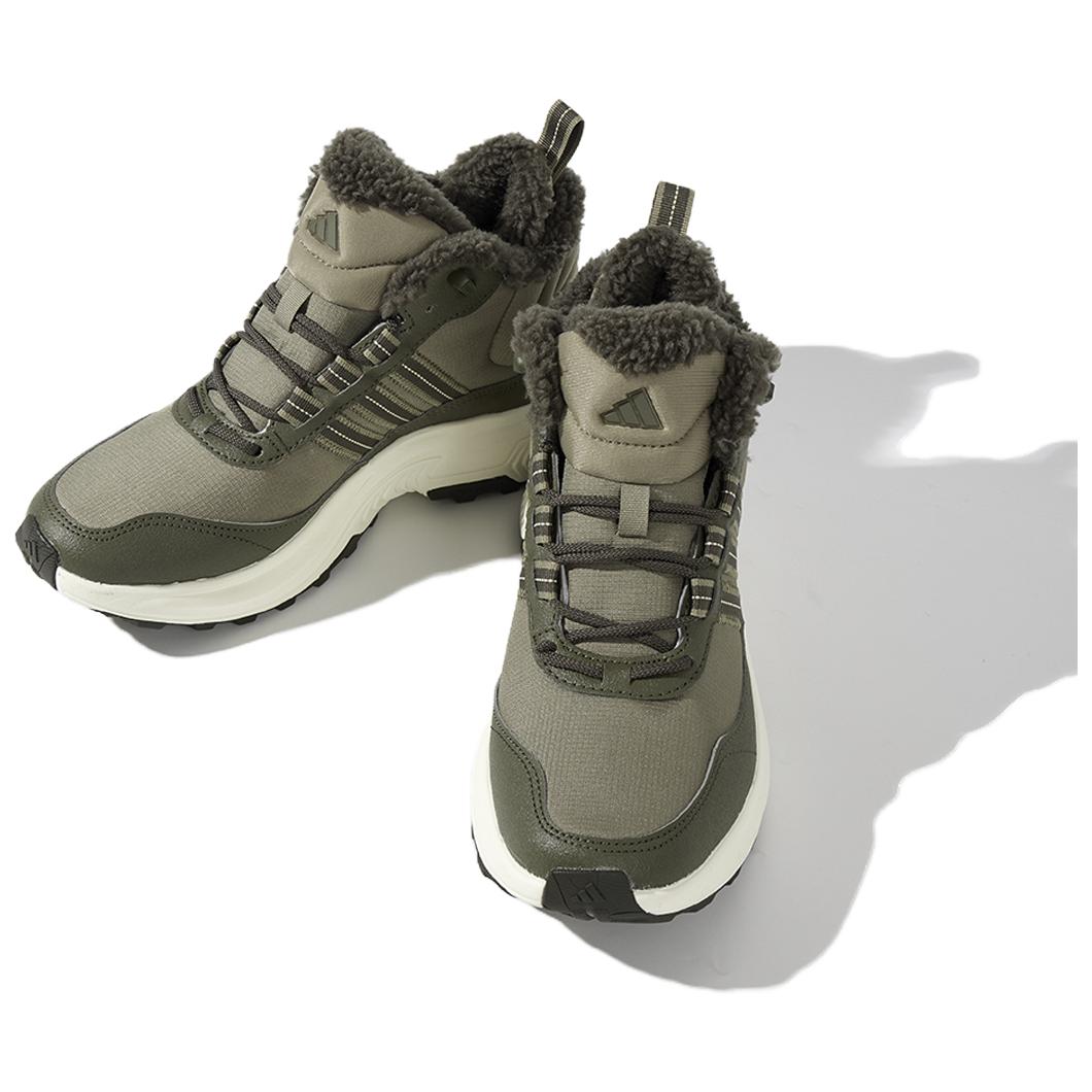 Adidas ROAM WANDER MID N Fleece Lined Comfortable Abrasion Resistant Thermal Grip Abrasion Resistant Thermal Grip