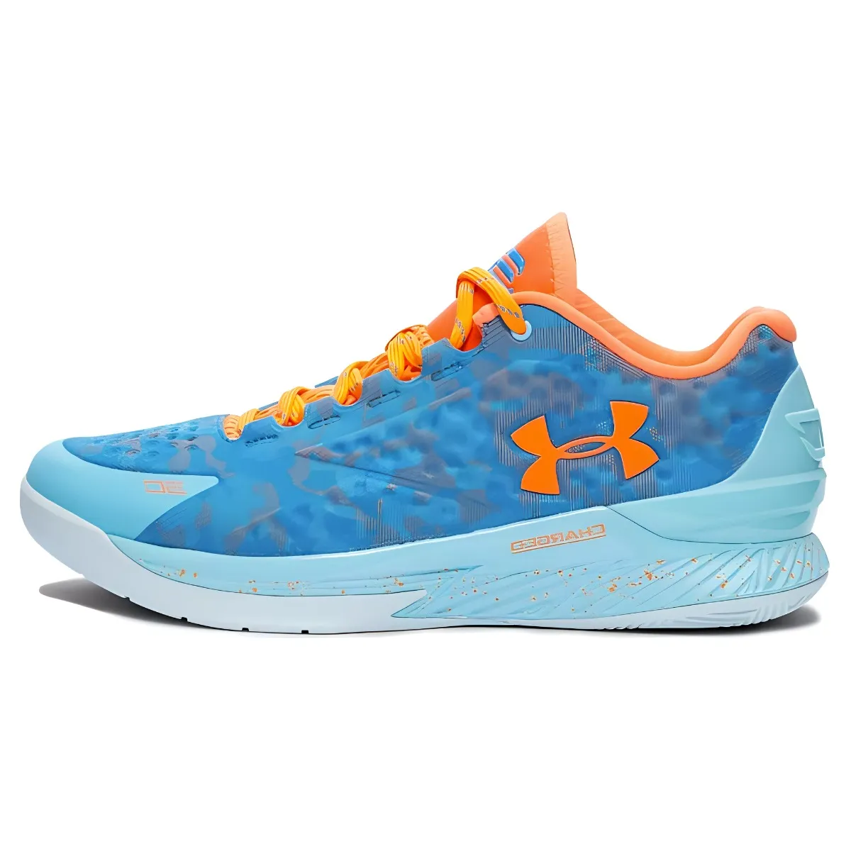 Under Armour Ua Curry 1 Low Elite 24