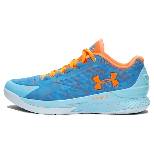 Under Armour Ua Curry 1 Low Elite 24