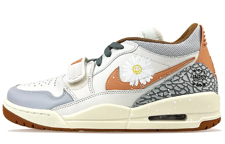 Jordan Legacy 312 Cushioning Slip Resistant Abrasion Resistant Cushioning Slip Resistant Abrasion Resistant Low top
