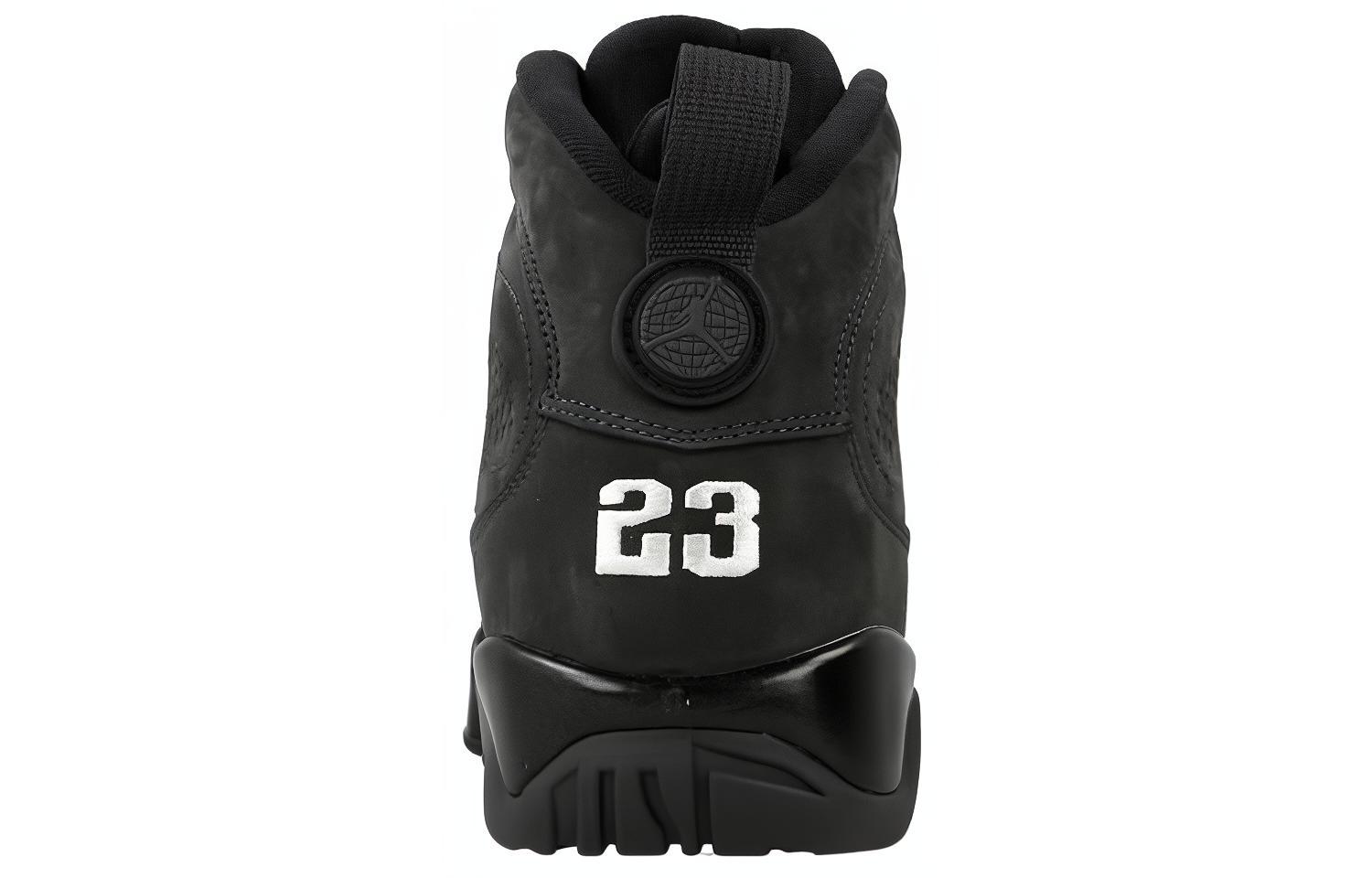 Jordan 9 Retro Anthracite
