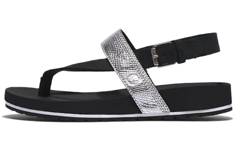 Timberland Beach Sandals Women's Black