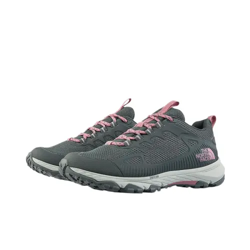 THE NORTH FACE Mesh Comfortable Waterproof, Slip Resistant, And Breathable Low top Hiking Shoes Women's