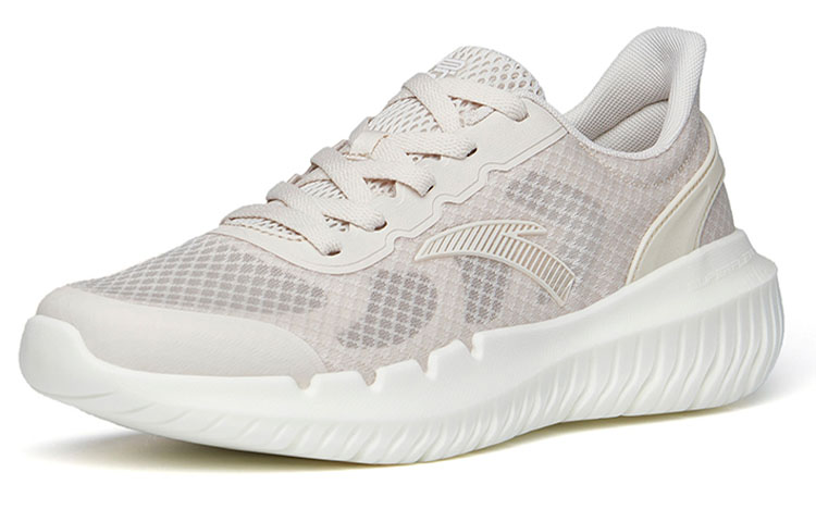 Anta Textile, TPU Cushioning Slip Resistant Abrasion Resistant Breathable Lightweight Low top Training Shoes Men’s