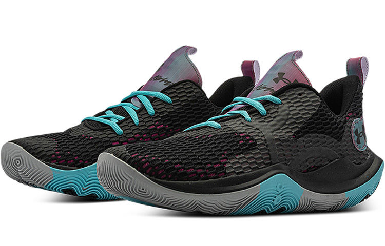 Under Armour Spawn 3 Clrshft ‘Black’