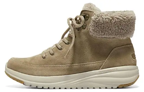 Skechers On The Go Stellar Boots 'Tan' Women's