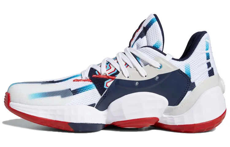 Harden Vol. 4 Adidas Gca 'Dynasty Rockets'