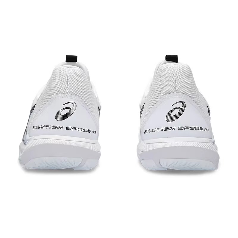 ASICS Solution Speed FF 3 Comfortable Slip Resistant, Abrasion Resistant, Breathable Low top Tennis Shoes Men’s