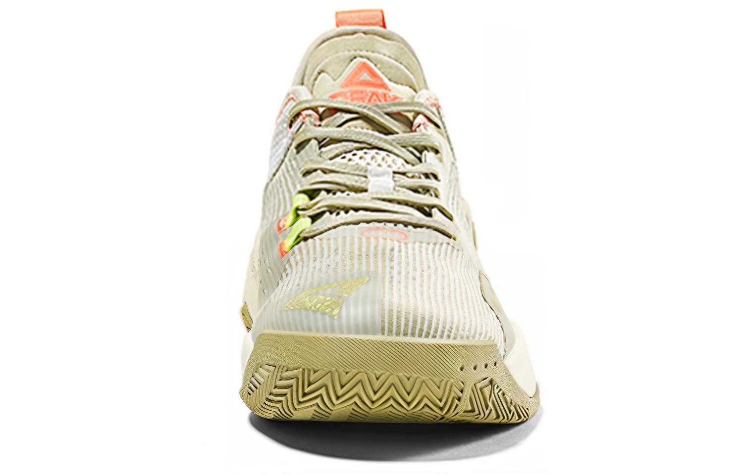 PEAK Sonic Boom 1.0 Cushioning Support Breathable Low top Basketball Shoes Men’s Phantom Moon