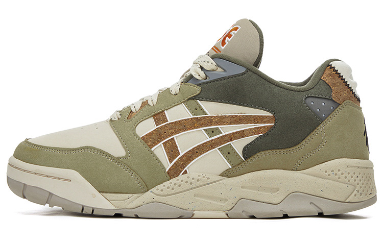 ASICS Gel Fuse Kigo ‘Olive Beige’
